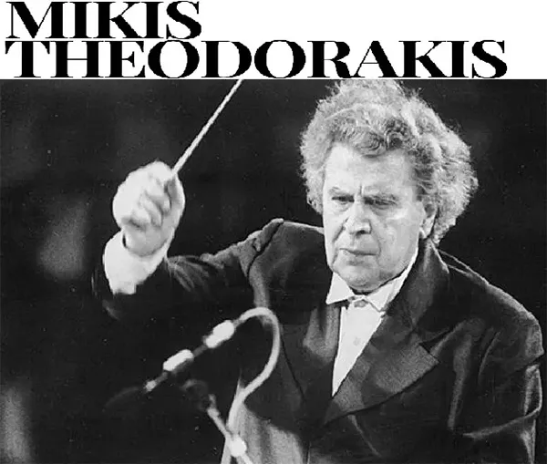 Mikis Theodorakis : le Grec mondial