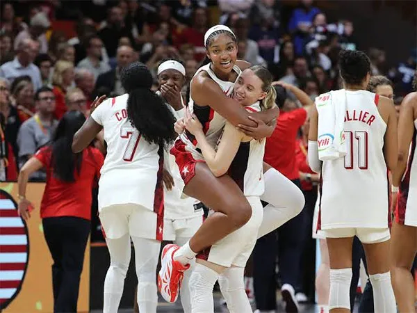 Mondial Basket : Les Américaines sacrées pour la 5e fois d’affilée