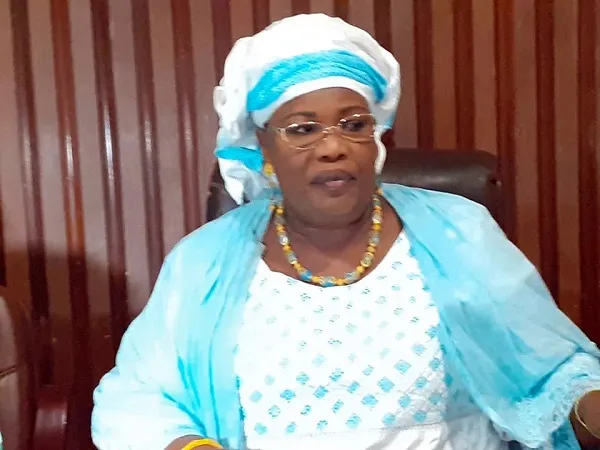 Aminata Mbengue Ndiaye, Sg du Ps «Le parti de Léopold Sedar Senghor est aussi un parti de jeunes»