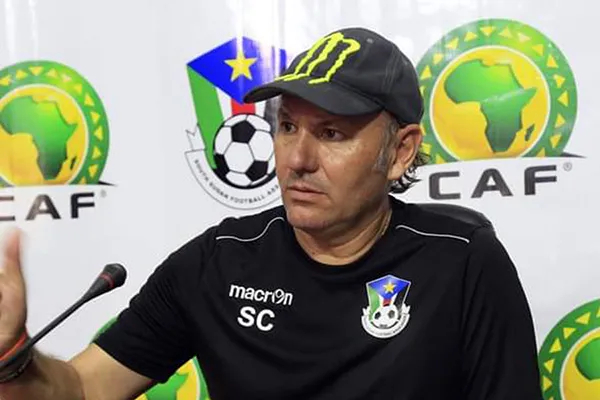 Can 2025 – Stefano Cusin, entraîneur des Comores : «On n’est pas là par hasard»