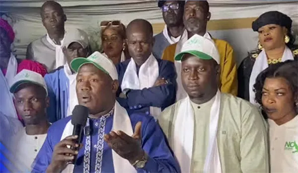 Guédiawaye – Nouveau mouvement politique en banlieue : «Nouvel élan/Jog Jotna» prêt pour les Locales de 2027