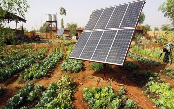 Promotion des énergies renouvelables pour une résilience agricole : L’Aner et la Giz misent sur le déploiement des systèmes de pompage solaire