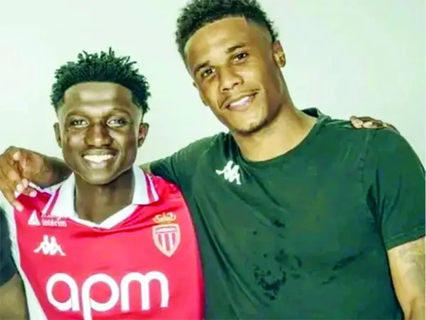 Lamine Camara, milieu de l’As Monaco : «On aura besoin de Jakobs à la Can»