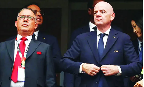 Finale du Mondial 2030 au Maroc : La Fifa dément