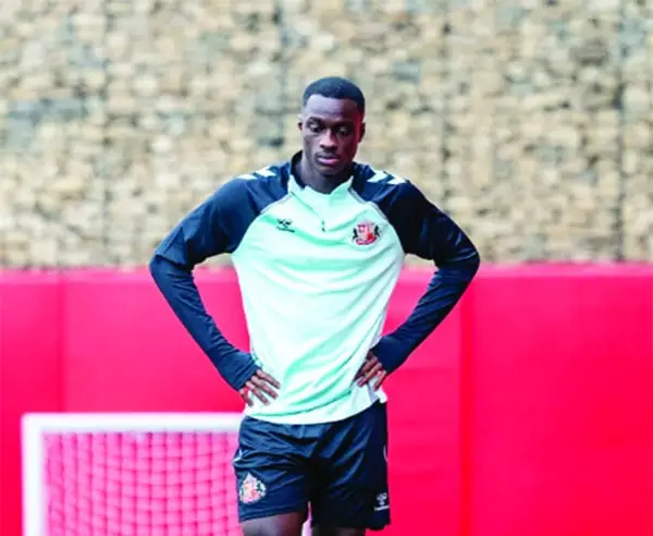 Tanière – Retour imminent du milieu de terrain de Sunderland : Habib Diarra prêt pour la Can !