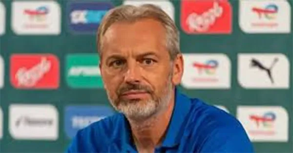 Rd Congo : Sébastien Desabre fixe les objectifs des Léopards