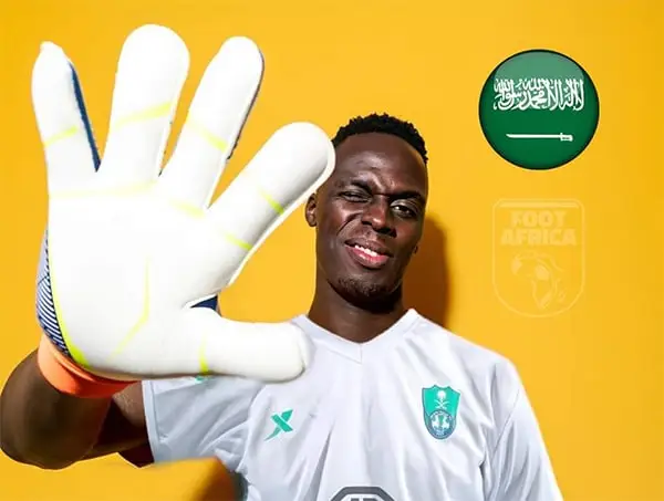 Mercato : Accord trouvé entre Edouard Mendy et Al-Ahli pour une prolongation de deux saisons