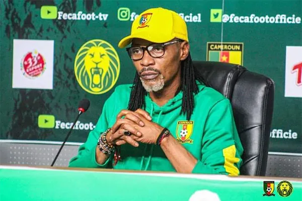 Cameroun – Ancien sélectionneur des Lions Indomptables : Rigobert Song ouvre la porte à un retour