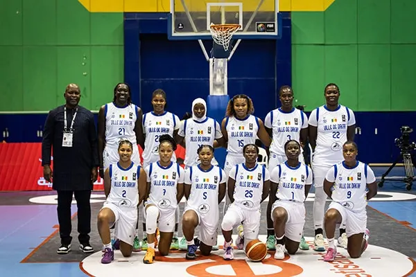Basket – Asvd-Cnss à 17h Gmt au Caire : Décrocher le billet pour le second tour