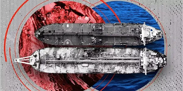 Contournement des sanctions et Dark Fleet russe : comment Moscou fait porter les risques au reste du monde