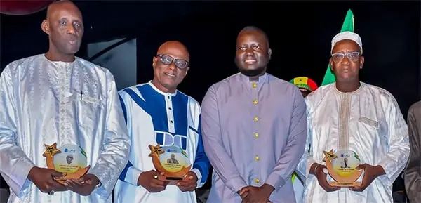 Gala : L’Anps célèbre les acteurs du sport sénégalais