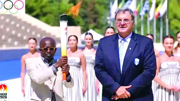 JOJ 2026 Diagna Ndiaye, président du Cojoj : «Le Sénégal est prêt. L’Afrique est prête»