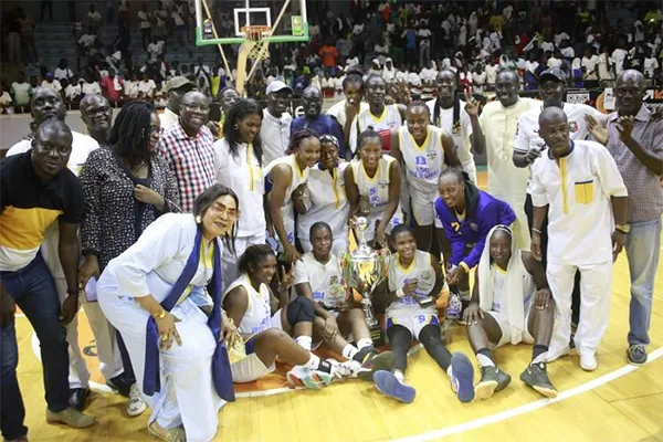 Women Basketball League Africa : Caire, capitale du basket féminin