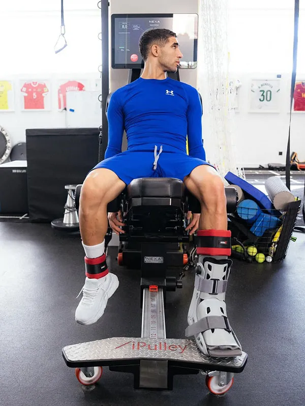 Maroc : Hakimi optimiste pour le match d’ouverture de la Can