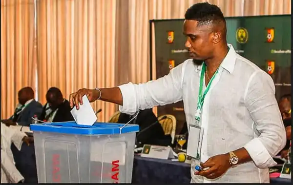 Cameroun – Samuel Eto’o et la Fécafoot en Ag : Une élection, trois questions