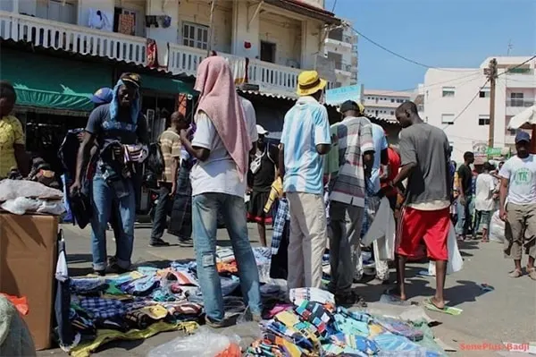 Une solution à l’occupation anarchique de nos rues et espaces publics
