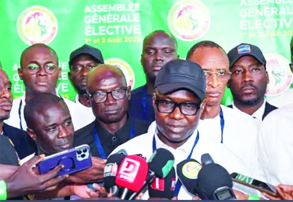 Fédé – Non-versement des subventions aux clubs et des primes aux Lionnes… : Abdoulaye Fall rattrapé par ses promesses électorales