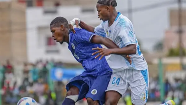 Ligue 1: Us Gorée en tête, Jaraaf dans la zone rouge