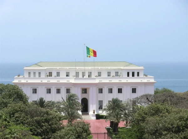 La République à terre