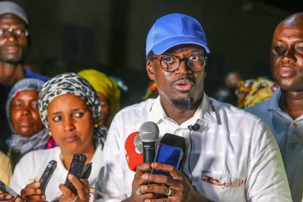 Meeting de l’Apr : Mamadou Kassé remobilise ses troupes à Tamba