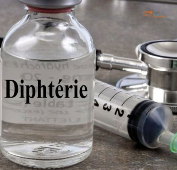 Epidémie de diphtérie au Sénégal : Plus de 300 cas enregistrés et 12 décès déplorés dans 13 régions