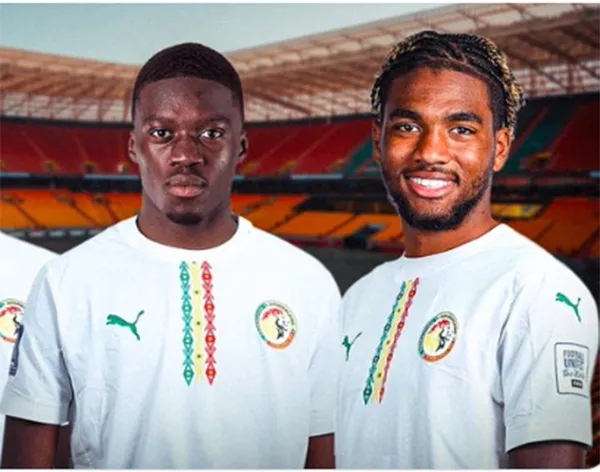 Réactions – Premiers mots après leur arrivée dans la Tanière : Mamadou Sarr et Ibrahim Mbaye savourent