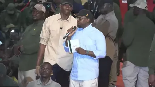 L’Etat-Sonko ou les derniers soubresauts d’un moribond politique