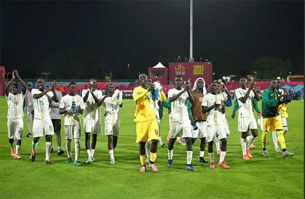 Mondial U17 – Vainqueurs du Costa Rica (1-0) : Les Lionceaux se rapprochent des seizièmes