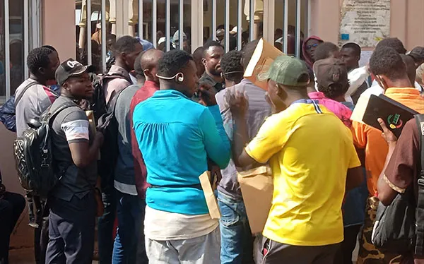 Tera Meeting vs Tera Niakhtou National : au nom du Peuple, du But et de la Foi que nous partageons