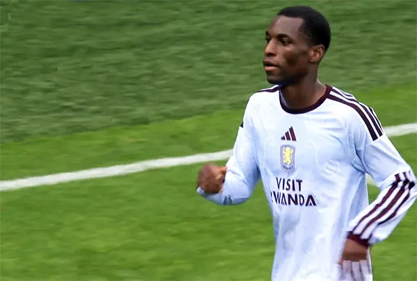 Aston Villa : Nicolas Jackson ouvre son compteur
