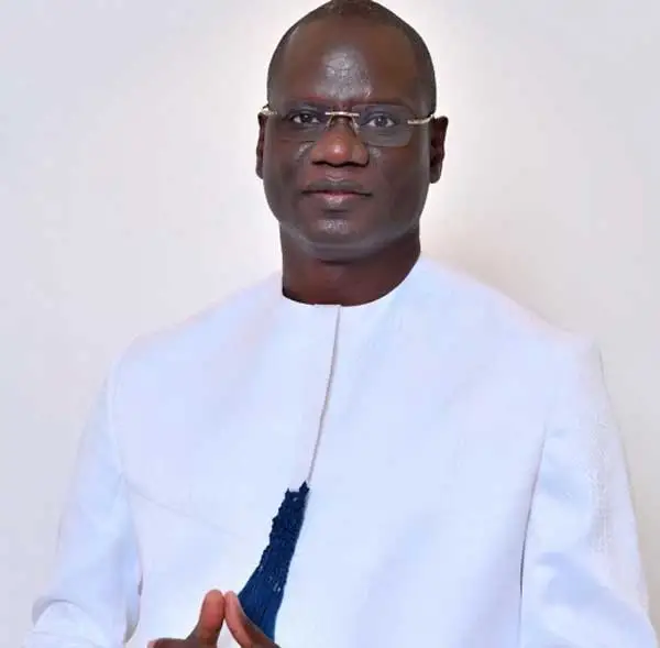 Chapeau bas, Abdourahmane Diouf