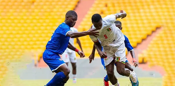 Tournoi Ufoa-A U17 : Le Mali tenu en échec par le Liberia (1-1)