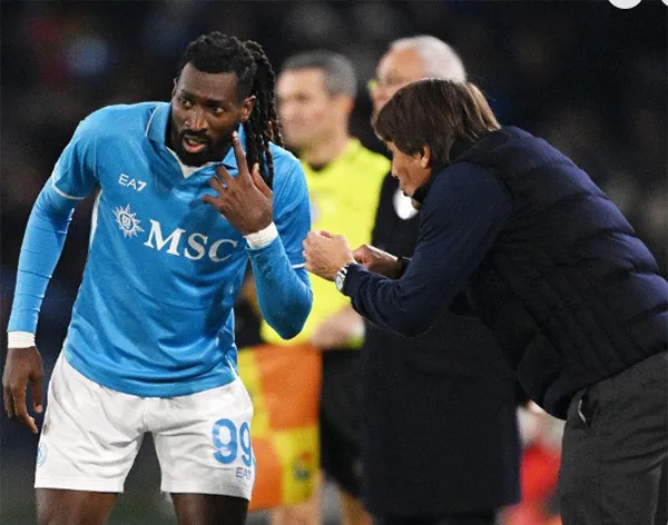 Pression des clubs pour zapper la Can : Après Yoane Wissa (Newcastle), au tour du Napoli Zambo Anguissa…