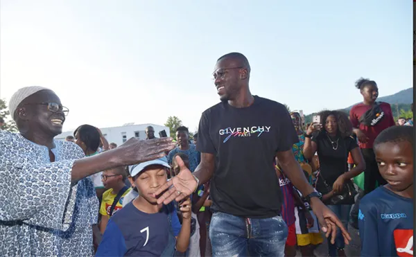 Reconversion – Pour une Licence de management du sport : Kalidou Koulibaly a repris les études