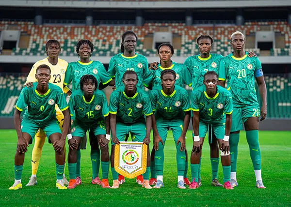 FOOT FEMININ Troisième qualification consécutive à la Can : Khady Diène Gaye salue «l’audace et la détermination» des Lionnes