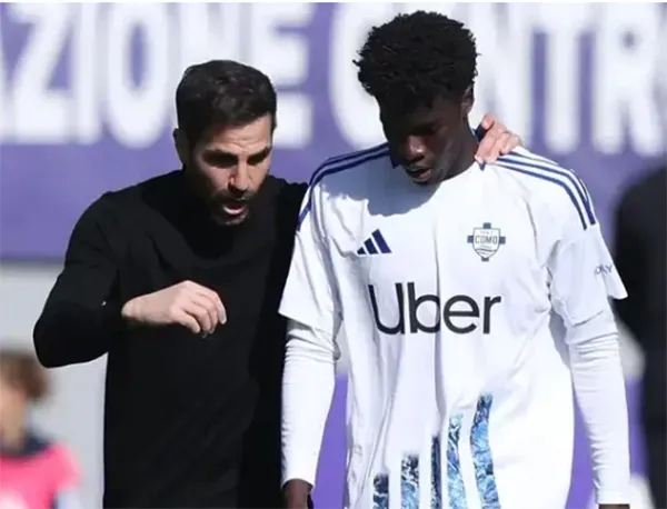 COME Assane Diao de retour de blessure : «Je suis revenu avec plus d’enthousiasme»