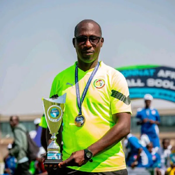 Ufoa-A – Après le sacre des Lionceaux U17, leur sélectionneur se confie : Ousmane Diop magnifie l’apport d’un préparateur mental