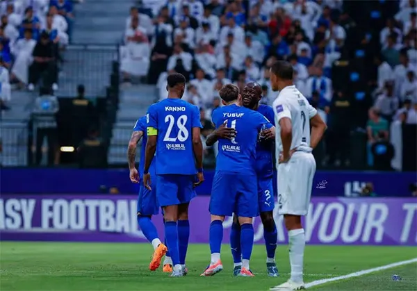 Afc Champions League : Al-Hilal poursuit son sans-faute, Koulibaly passeur et buteur