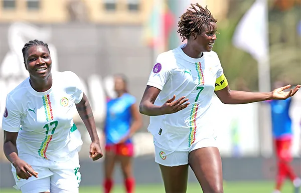 Caf Awards – Trophées meilleure footballeuse et meilleure gardienne : Mama Diop et Adji Ndiaye nominées