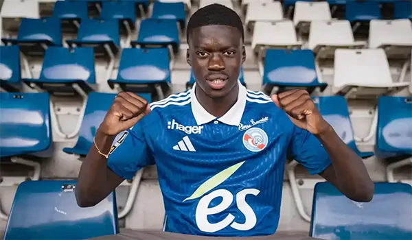 Golden Boy 2025 : Mamadou Sarr dans la liste des 25 finalistes