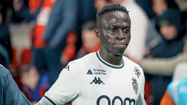 Libre de tout contrat depuis son départ de Monaco : Krépin Diatta face à l’inconnu