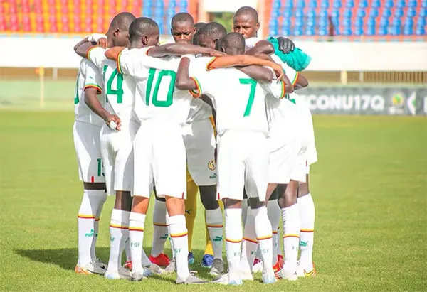 Ufoa-A U17 – Tenus en échec par la Sierra-Leone (1-1) : Les Lionceaux calent d’entrée