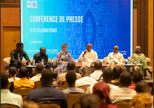 Bilan – A un an des Jeux Olympiques de la Jeunesse : Dakar assure et rassure