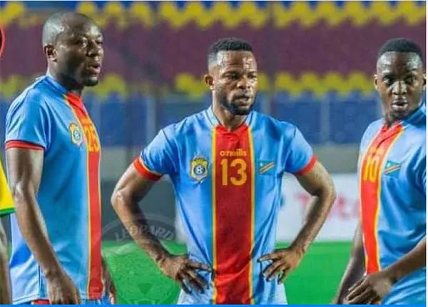 Fifa – Après la gifle sénégalaise : Encore une mauvaise nouvelle pour la Rd Congo