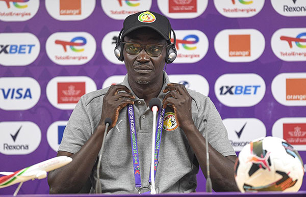 Eliminatoires Can 2026 : Mame Moussa Cissé convoque 26 Lionnes