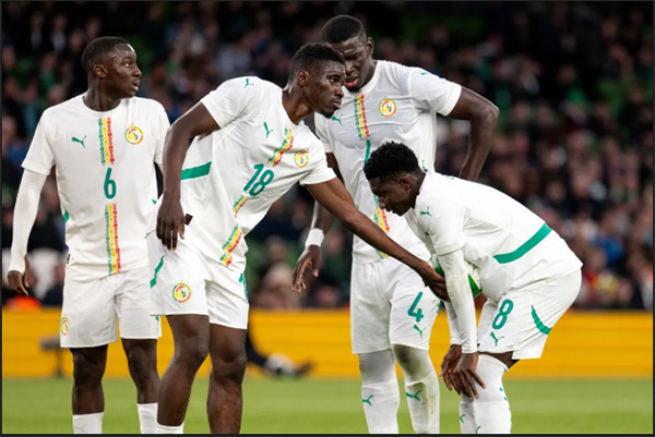 TANIERE Après Pape Guèye et Habib Diarra, au tour de Lamine Camara… : L’entrejeu des Lions se vide… avant Juba