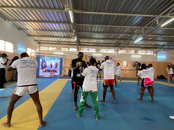 Promotion : Le muay-thaï étale ses tentacules