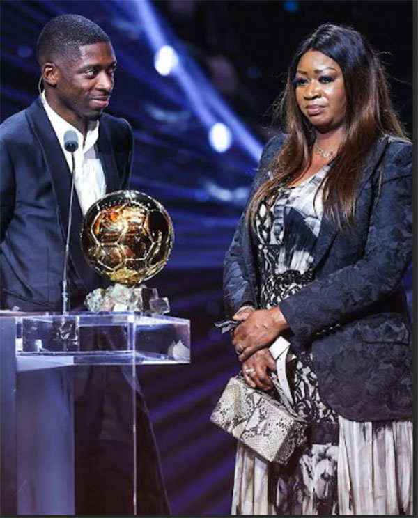 Sacre – Son trophée résonne aussi sur le continent : Ousmane Dembélé : les origines africaines du Ballon d’or 2025