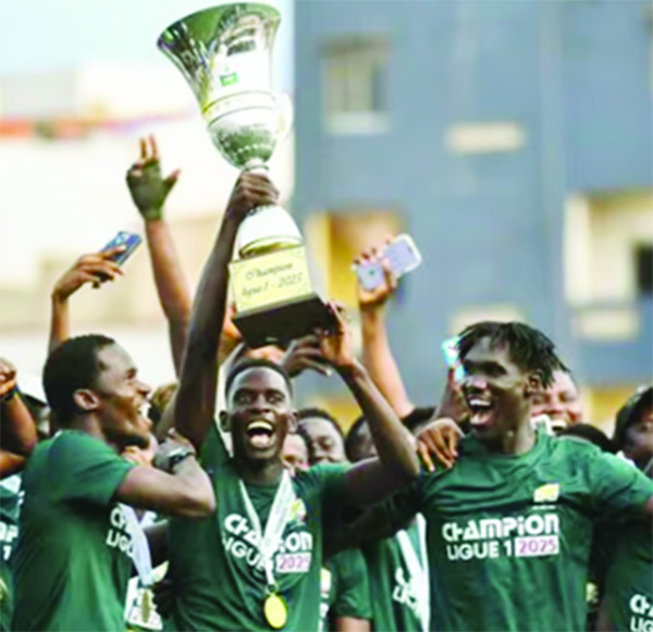 Caf – Le champion du Sénégal et le vainqueur de la Coupe du Sénégal entrent en lice : Jaraaf et Génération Foot en Afrique… sans l’Etat !