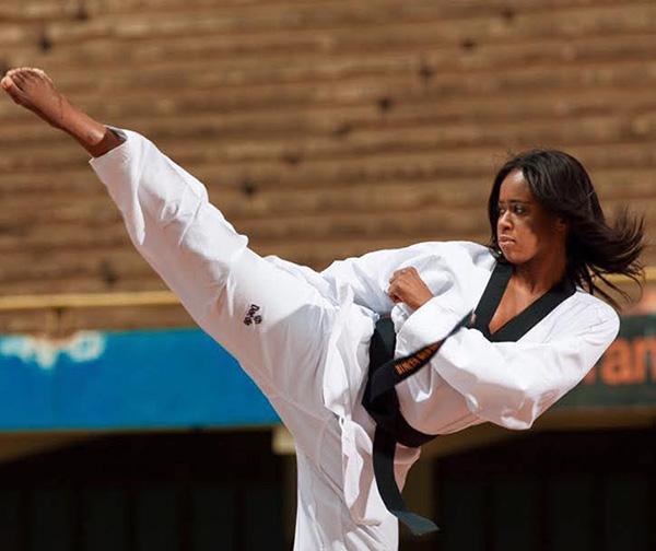 Projecteur – Bineta Diédhiou, première Sénégalaise médaillée mondiale de taekwondo : «Du tatami aux rêves d’enfant, mon combat continue»